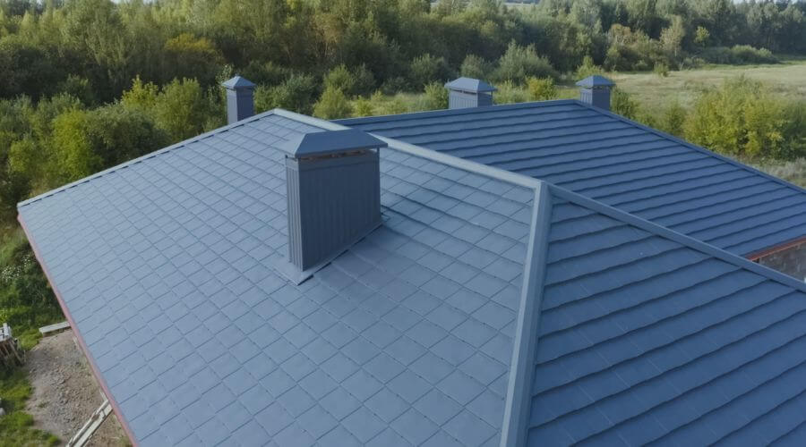 EPDM Rubber Roofing in Grinnell, IA